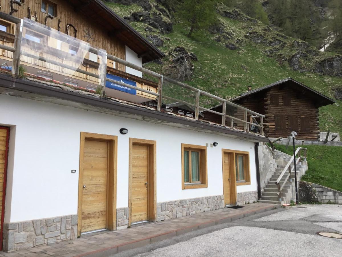 מלון רוקה פייטורה Rifugio Capanna Bill מראה חיצוני תמונה