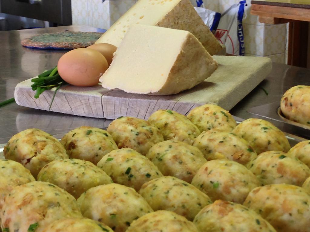 מלון רוקה פייטורה Rifugio Capanna Bill מראה חיצוני תמונה